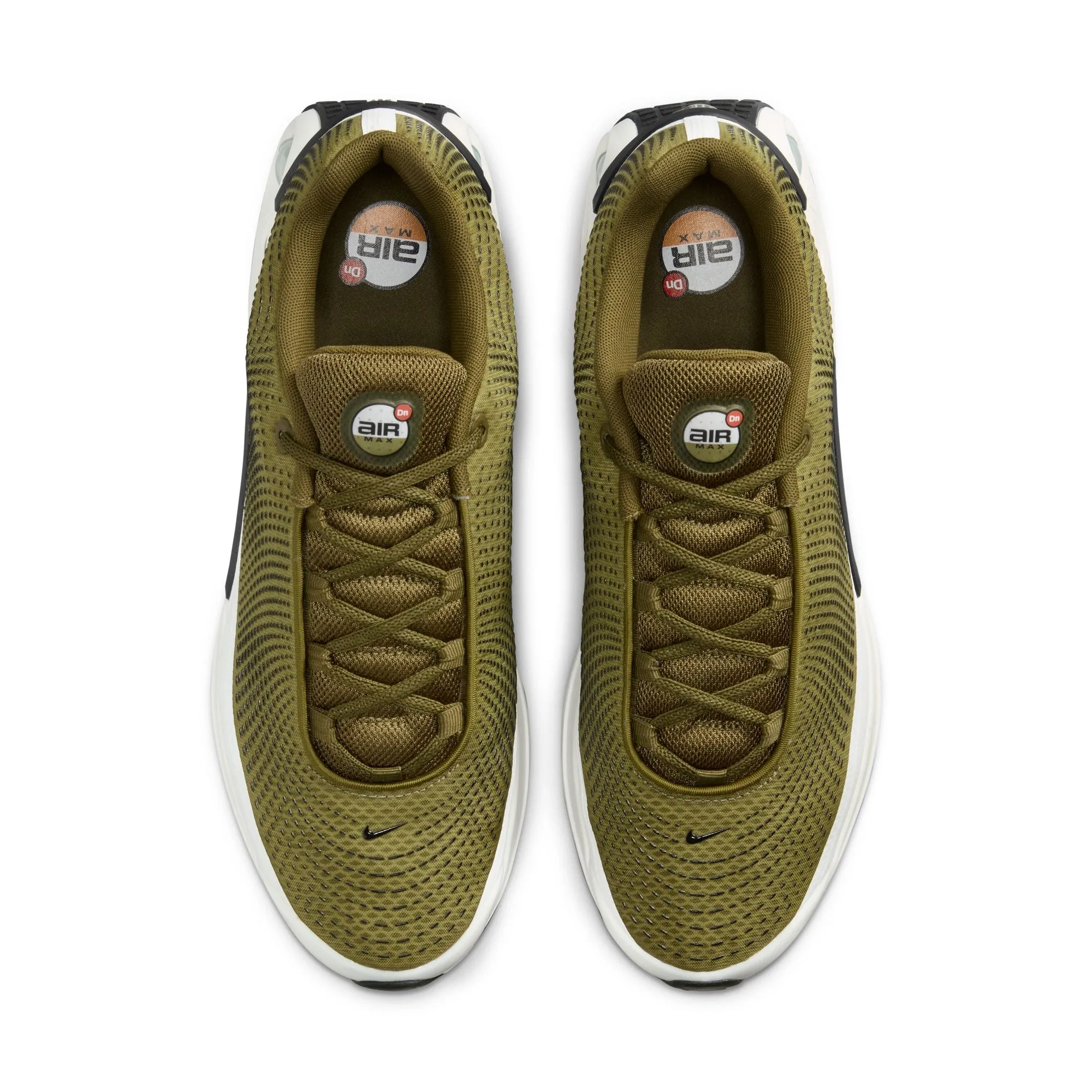 Nike Air Max DN (Olive Flak/Gym Red/Black)