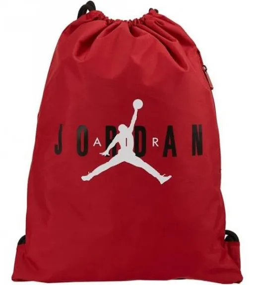 Nike Gym Sack HBR Jordan Red 9A0347-R78