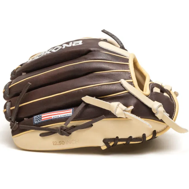 Nokona X2 Elite 12.5 Fastpitch Glove: X2-PS1250