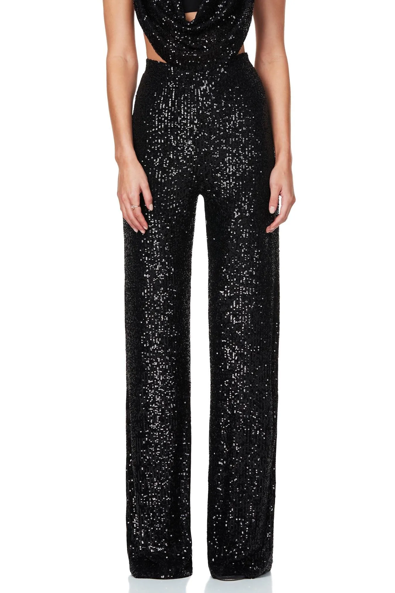 Nookie Pandora Pant - Black