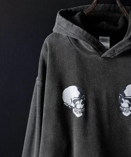 Number Nine Powder Breach Classic Logo Hoodie