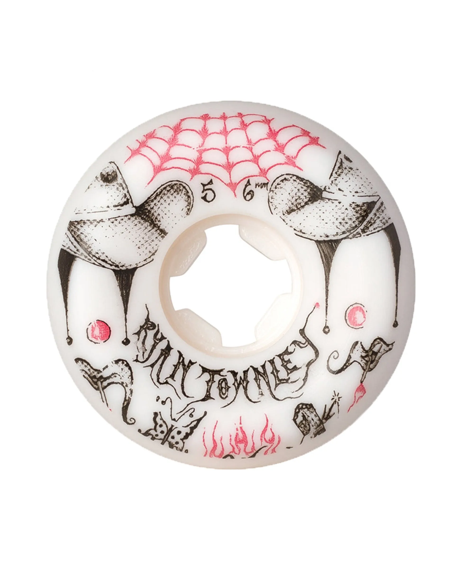 OJ Wheels Ryan Townley Elite Mini Combo 101a 56mm Wheels