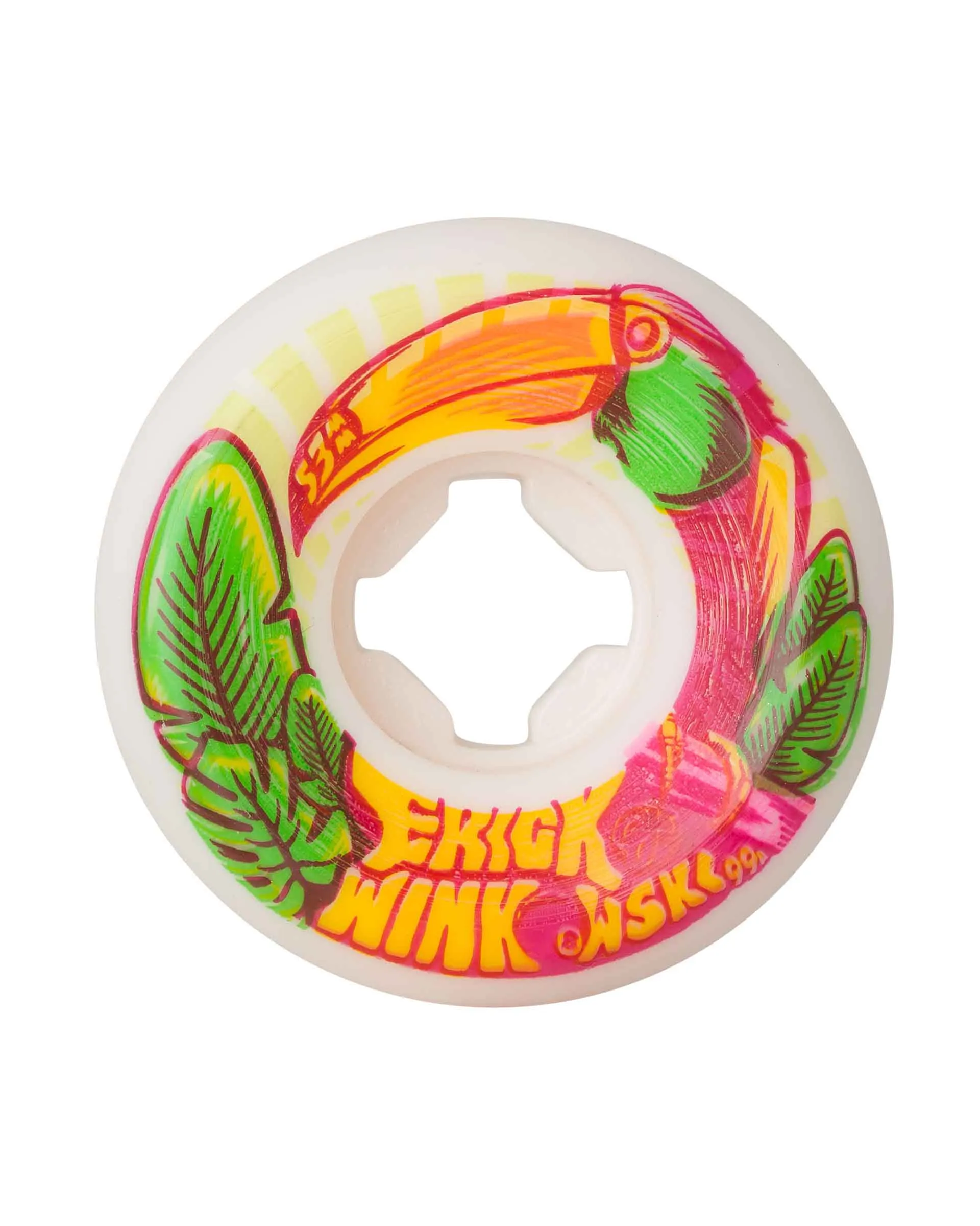 OJ Wheels Winkowski Tropics Elite Mini Combo 99a 53mm Wheels