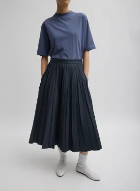 Oliver Cotton Stretch Skirt