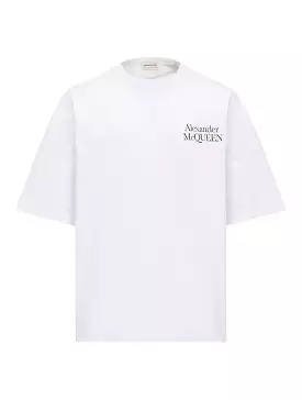 OVERSIZE LOGO T-SHIRT