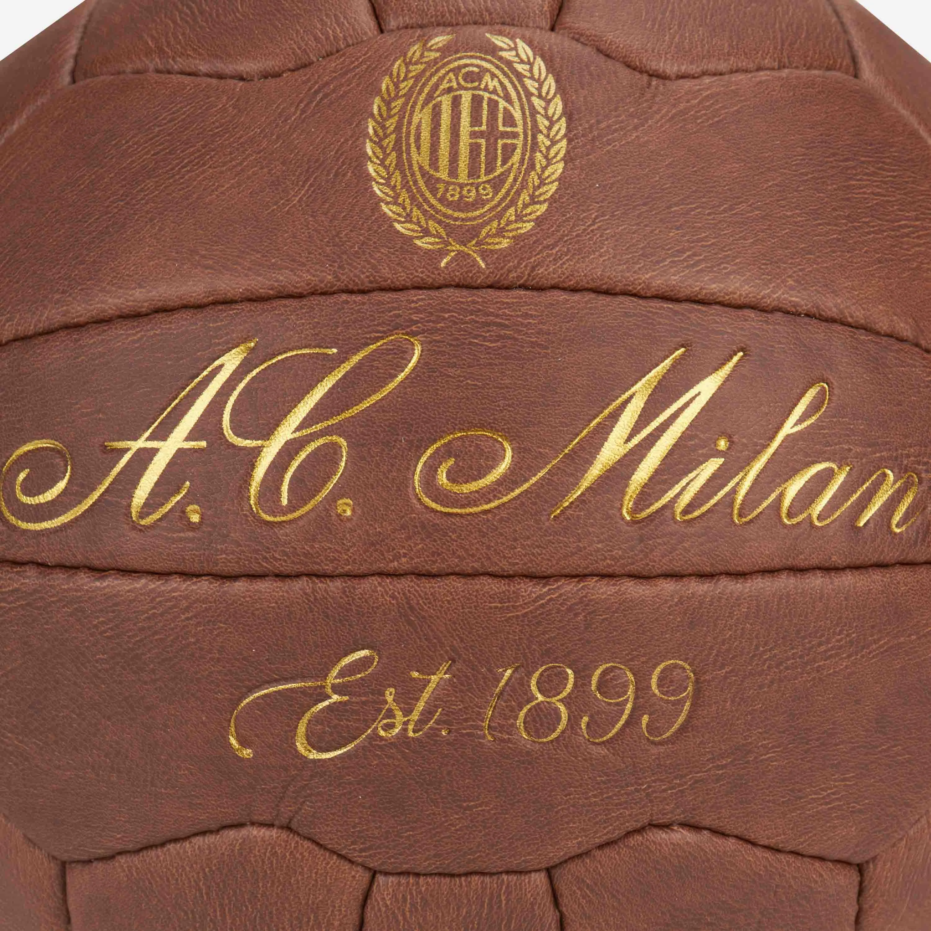 PALLONE VINTAGE MILAN