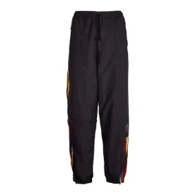 PANTALONE CON 3-STRIPES MULTICOLOR Donna Black