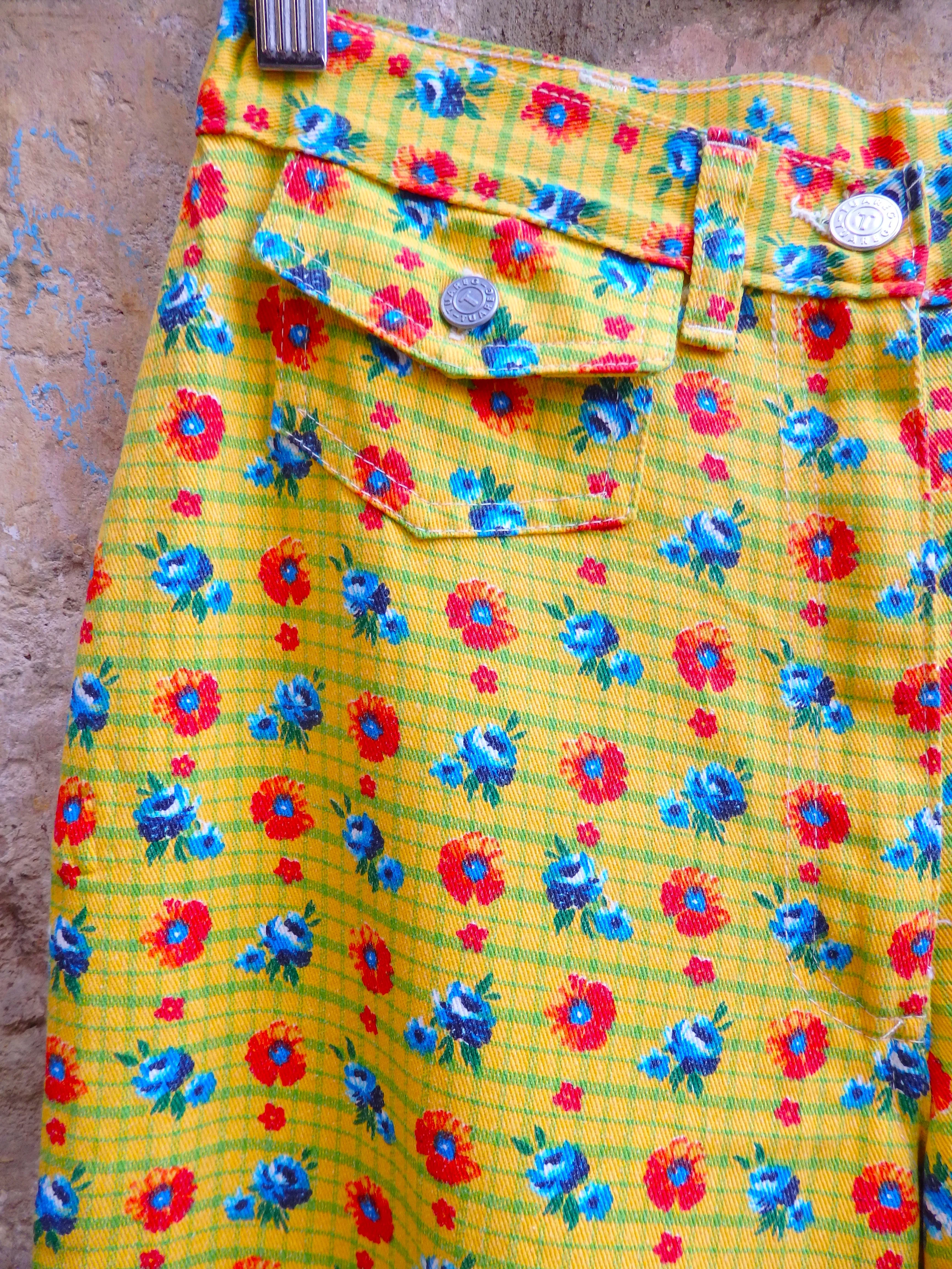 Pantalones Vintage Stock