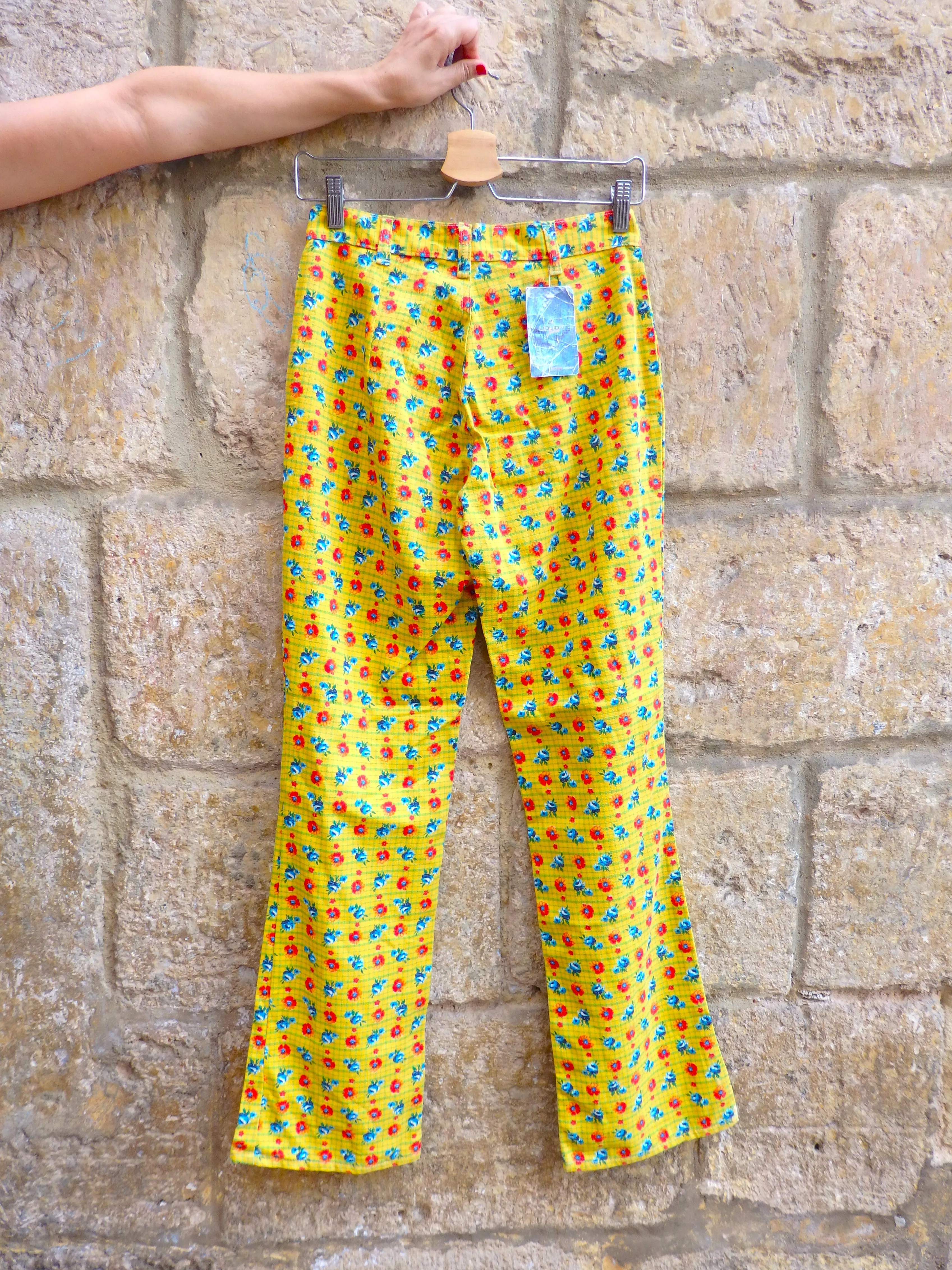 Pantalones Vintage Stock