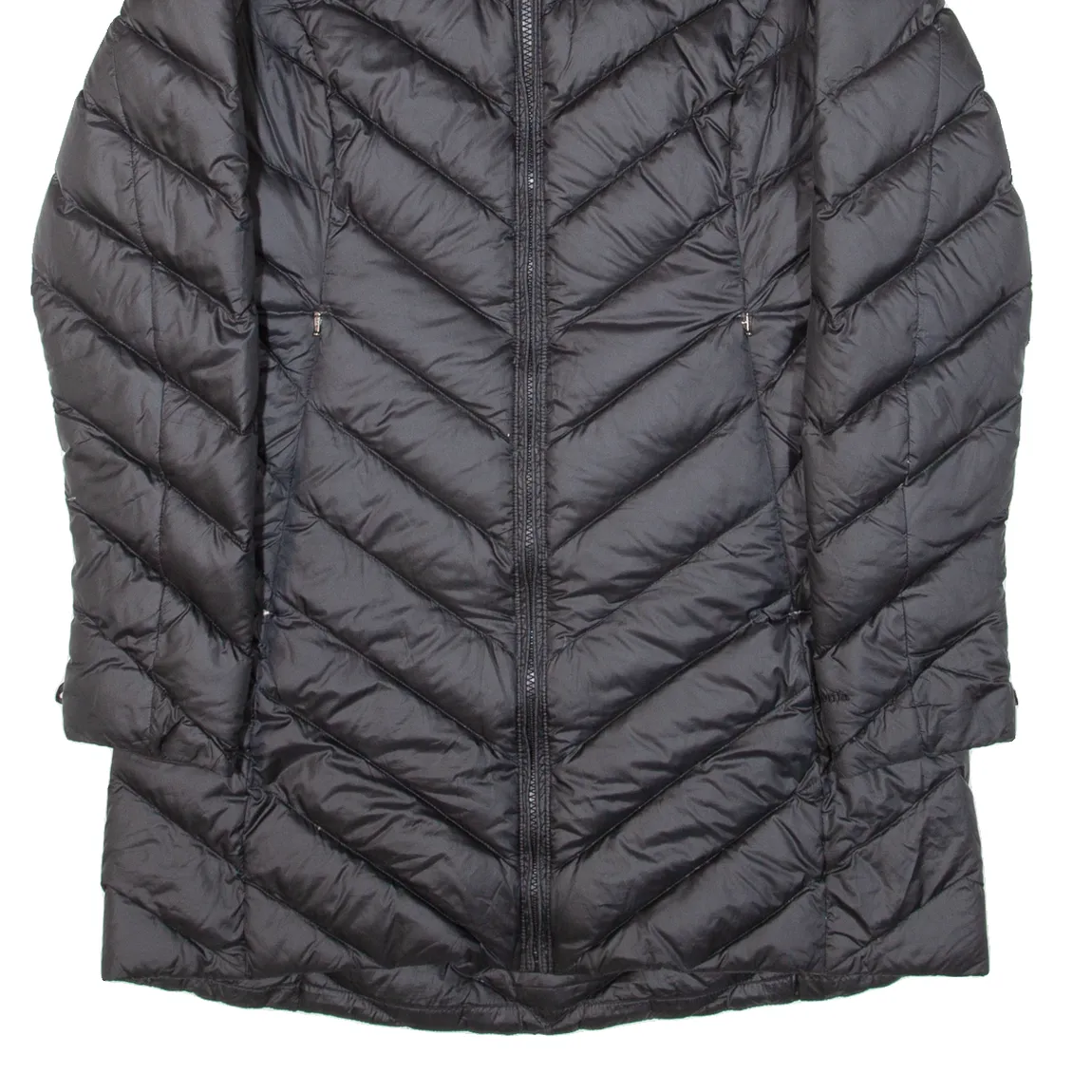 PATAGONIA Insulated Womens Puffer Coat Black S