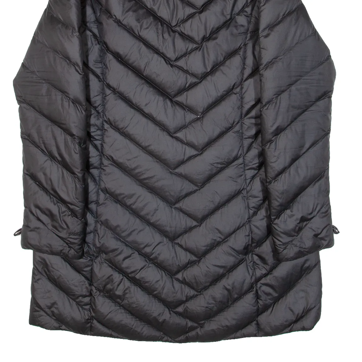 PATAGONIA Insulated Womens Puffer Coat Black S