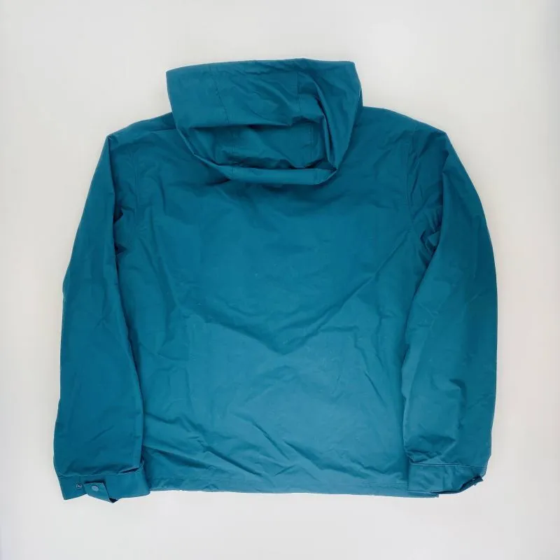 Patagonia  M's Isthmus Utility Jkt - Giacca antipioggia di seconda mano - Uomo - Verde - M