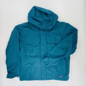 Patagonia  M's Isthmus Utility Jkt - Giacca antipioggia di seconda mano - Uomo - Verde - M