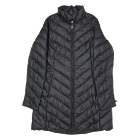 PATAGONIA Womens Puffer Coat Black M