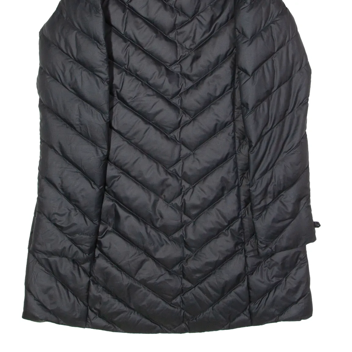 PATAGONIA Womens Puffer Coat Black M