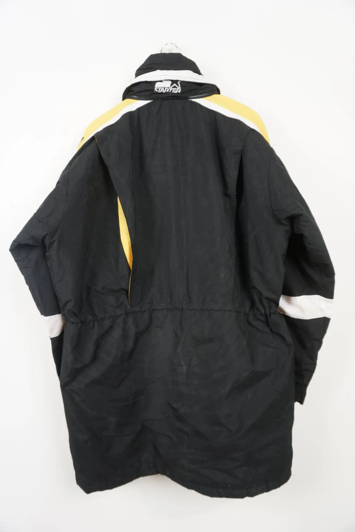 Pittsburgh Penguins Bench Coat