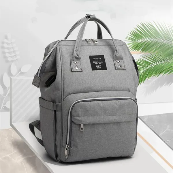 Premium Diaper Bag With USB