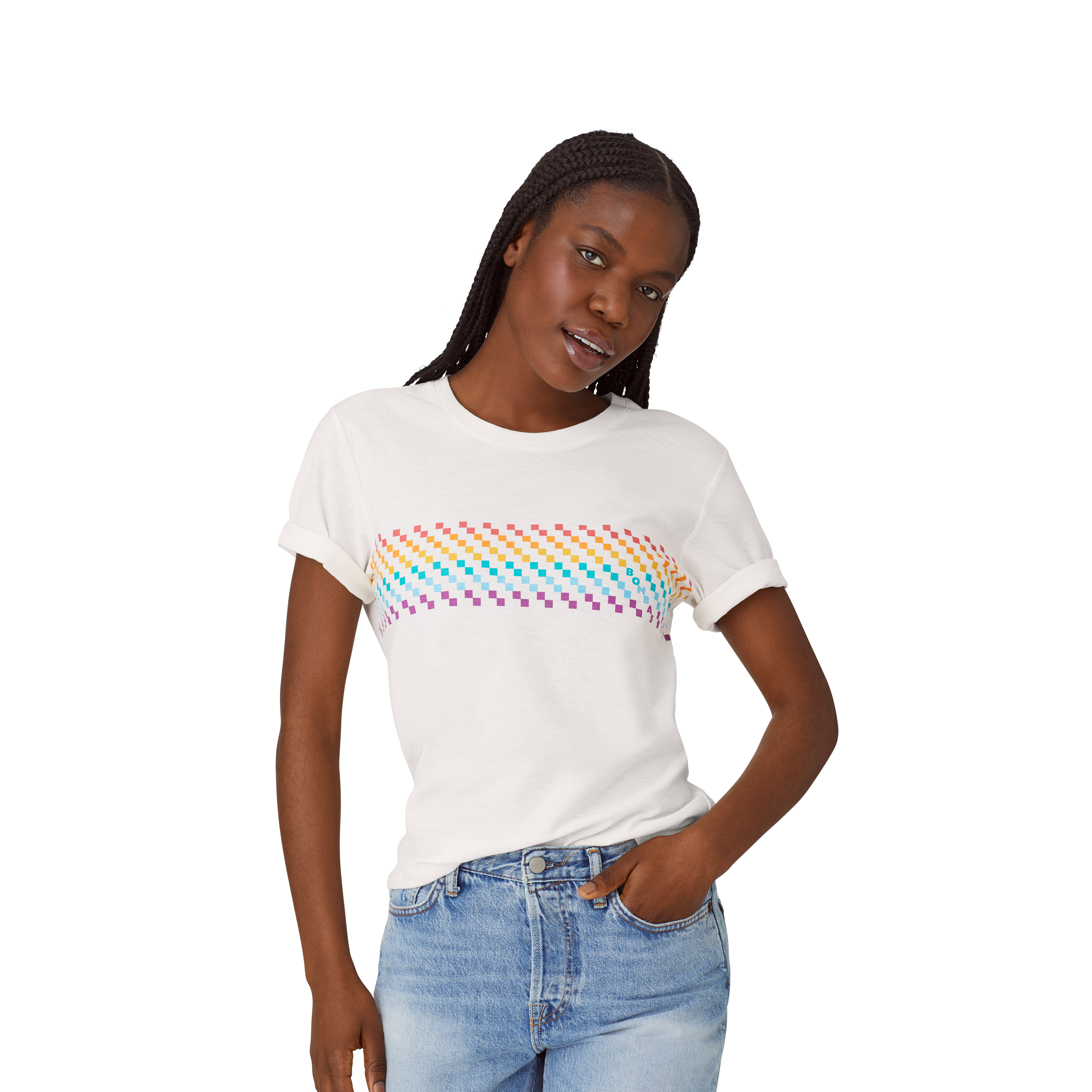 Pride All Gendered Crew Neck T-Shirt