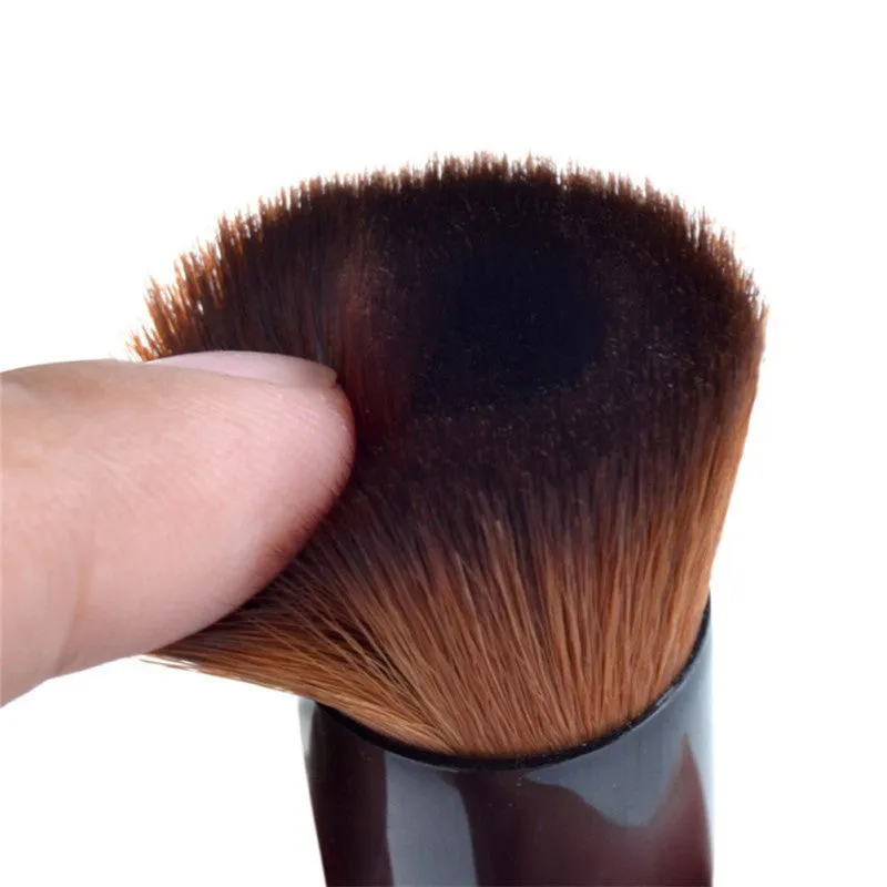 Pro Professional Makeup Brusheulti-Function Face Powder Foundation Contour Blush Brush Cosmetic Make Up Tools LE2 SM6