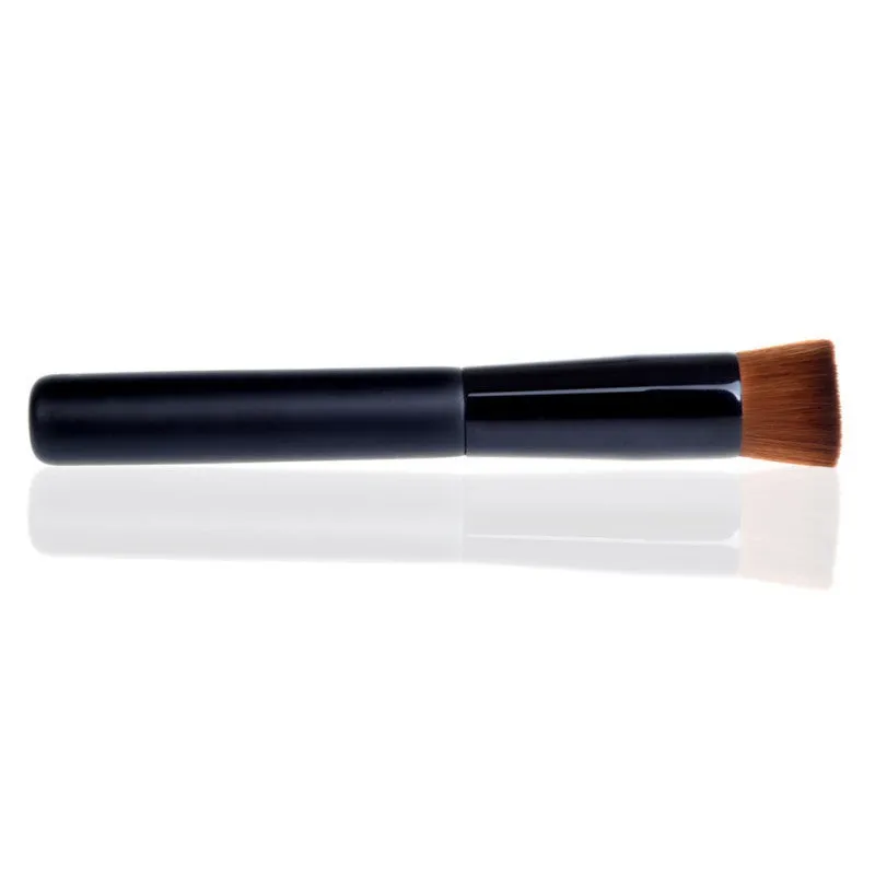 Pro Professional Makeup Brusheulti-Function Face Powder Foundation Contour Blush Brush Cosmetic Make Up Tools LE2 SM6