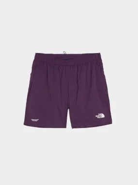 Project U Soukuu Trail Run Utility 2-In-1 Shorts, Purple