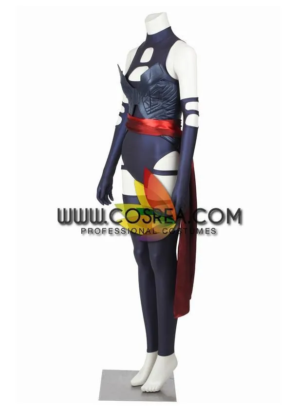 Psylocke X-Men Apocalypse Cosplay Costume