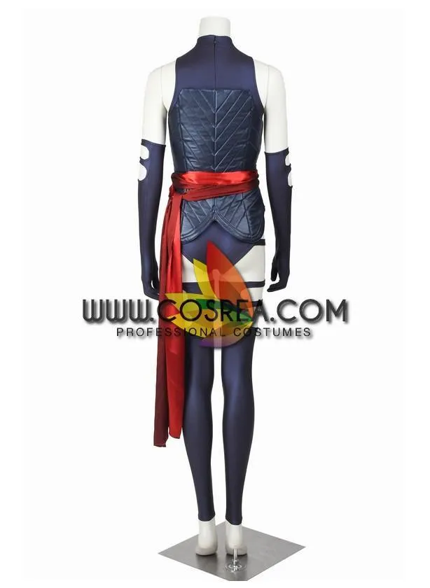 Psylocke X-Men Apocalypse Cosplay Costume