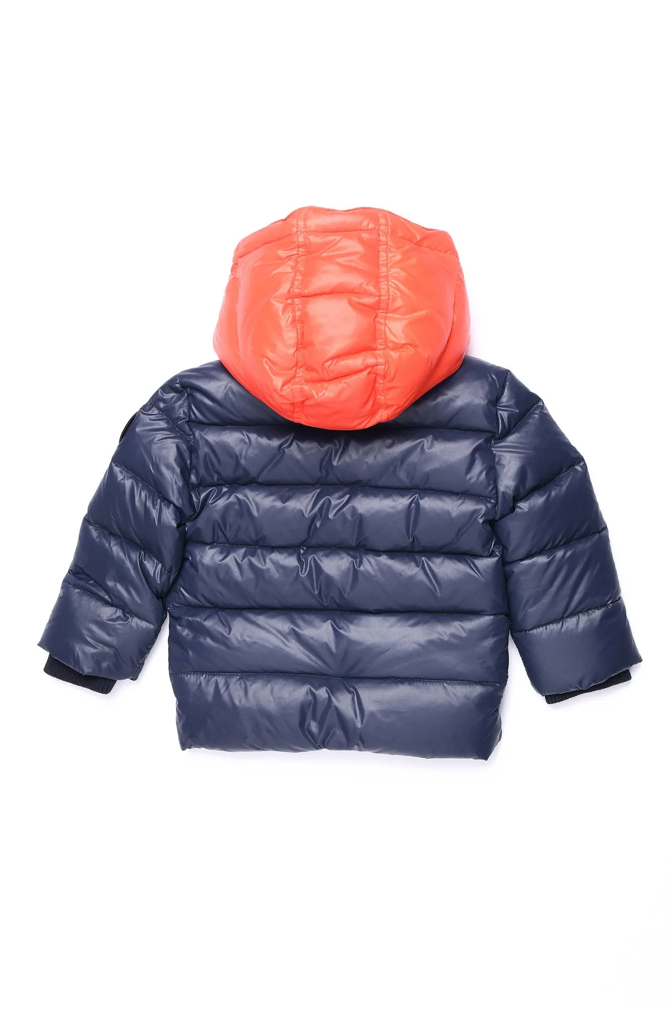 Puffa Coat with Hood