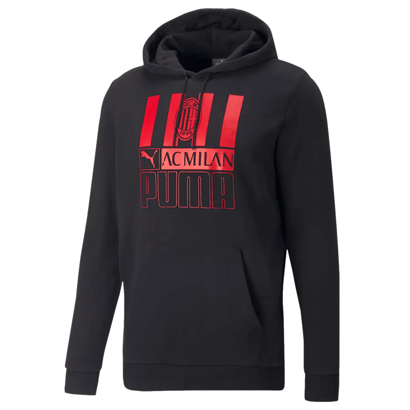 Puma AC Milan Core Hoodie