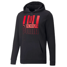 Puma AC Milan Core Hoodie