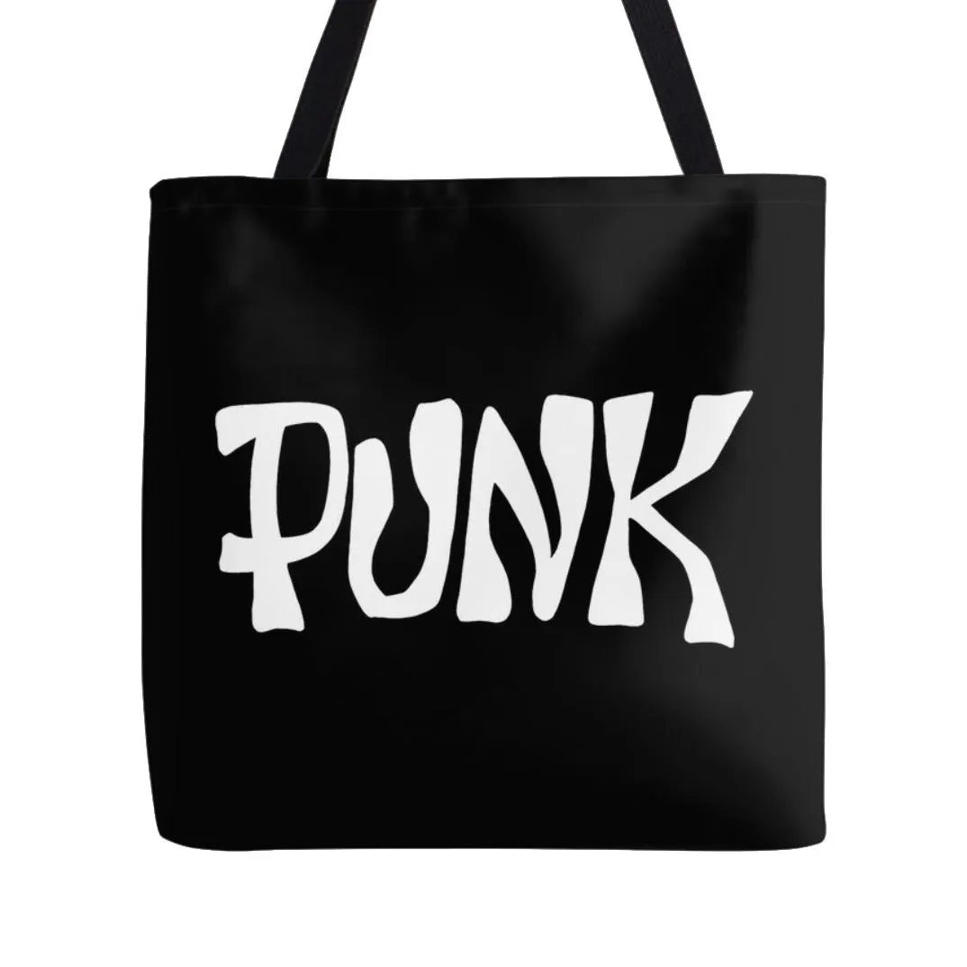 Punk Tote Bag