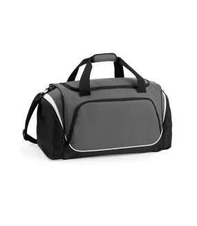 Quadra Pro Team Holdall / Duffel Bag (55 Liters) (Graphite/Black/White) (One Size) - UTBC2715