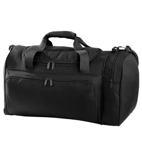 Quadra Universal Holdall Duffel Bag - 35 Liters (Black) (One Size) - UTBC774