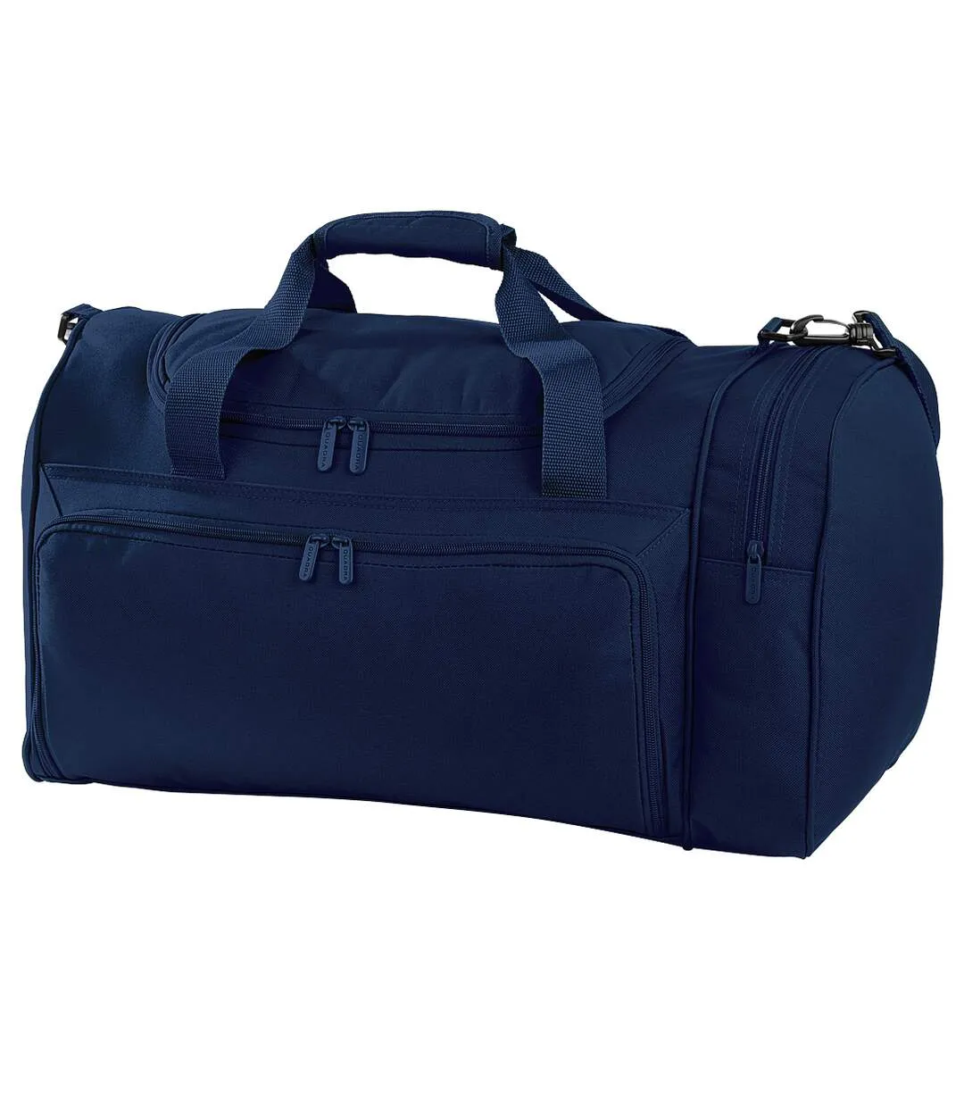 Quadra Universal Holdall Duffel Bag - 35 Liters (French Navy) (One Size) - UTBC774