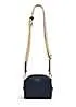 Radley London Ink Arden Crescent Small Zip Around Crossbody Bag