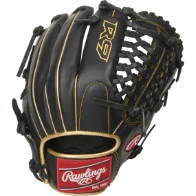 Rawlings R9 11.75 Baseball Glove: R9205-4BG