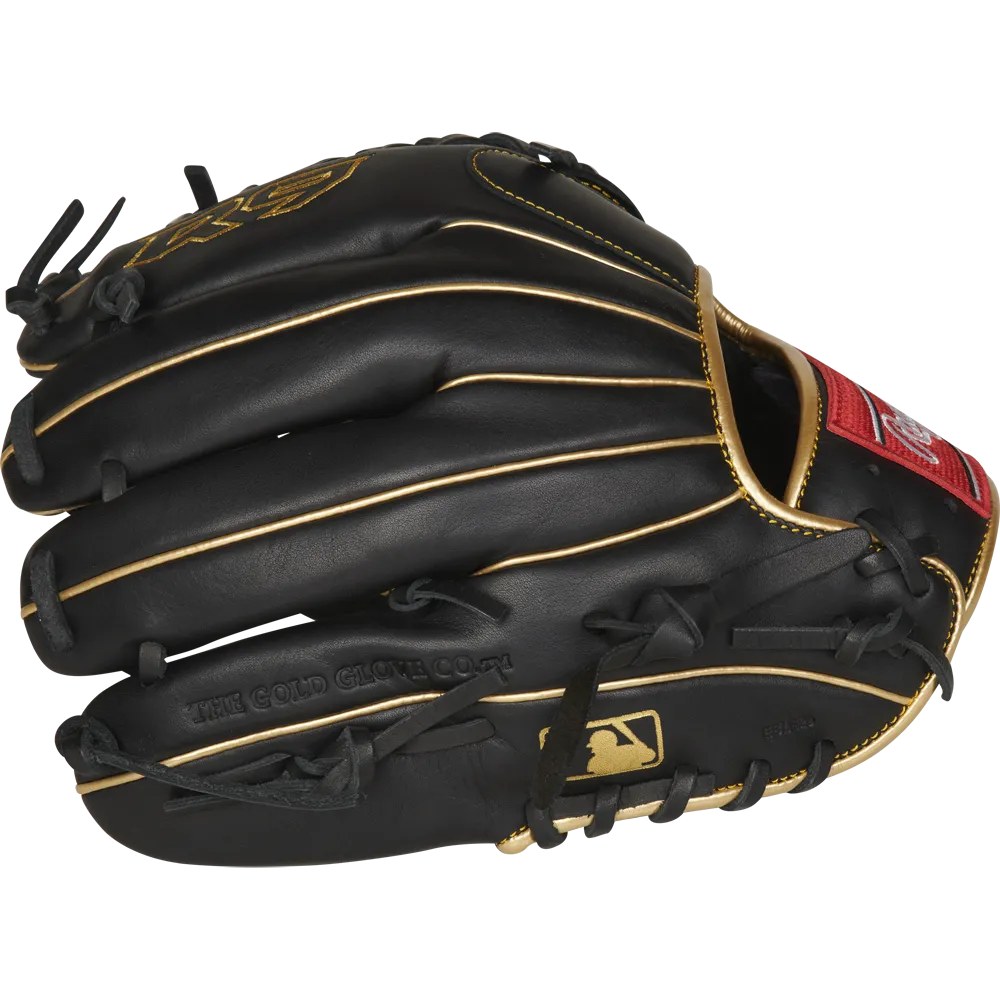 Rawlings R9 11.75 Baseball Glove: R9205-4BG