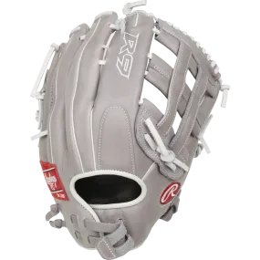 Rawlings R9 13 Fastpitch Glove: R9SB130-6G