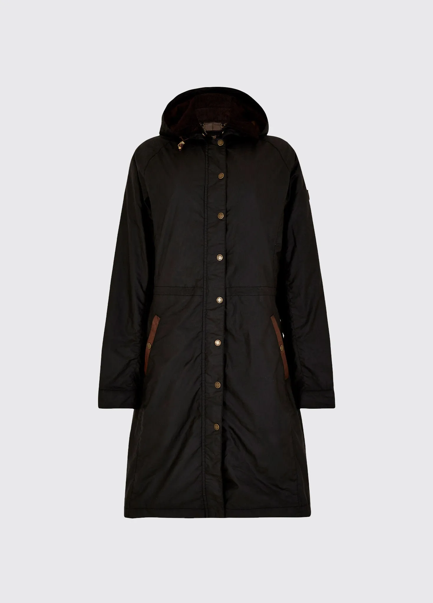 Redington Wax Coat - Black