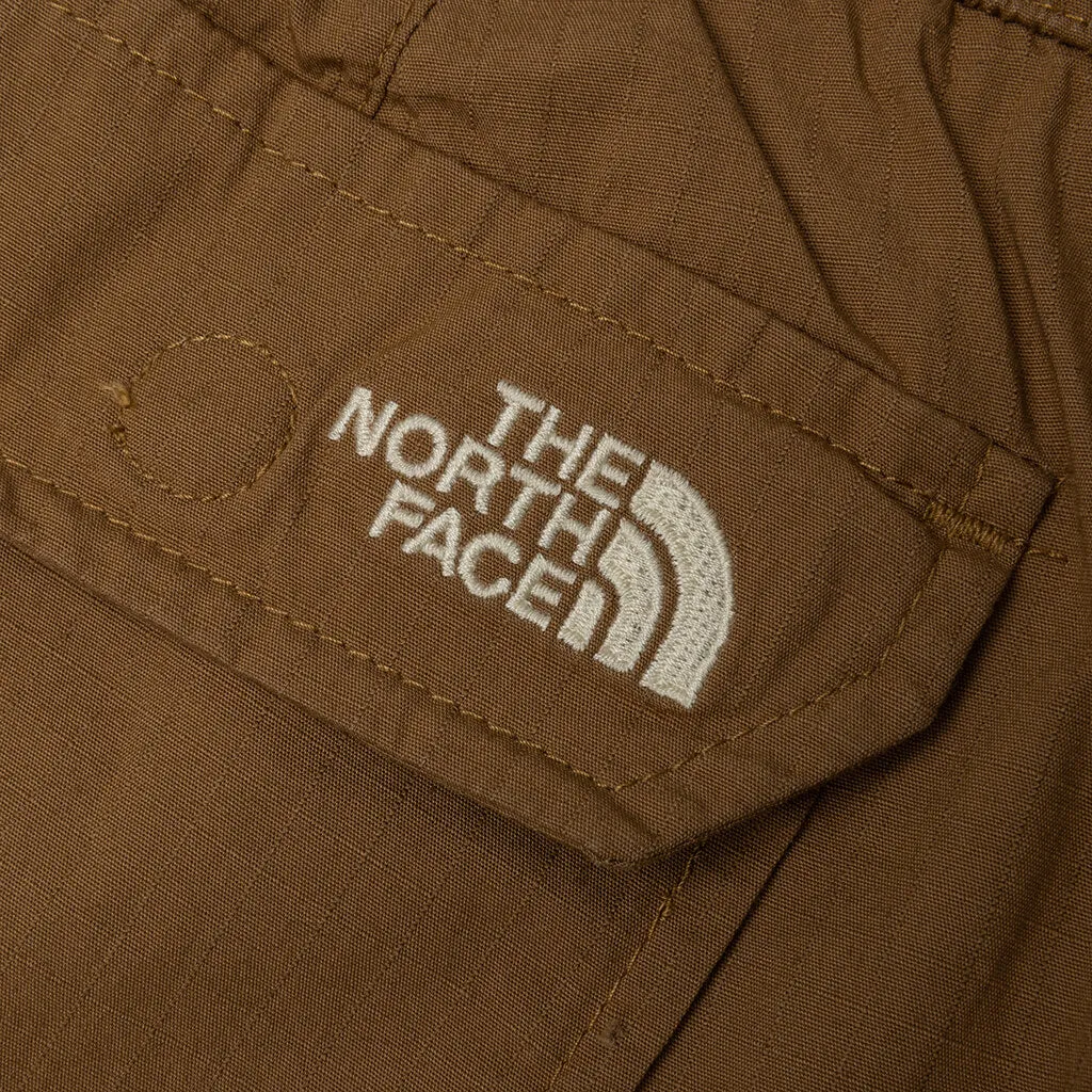 Ripstop Easy Pant - Utility Brown