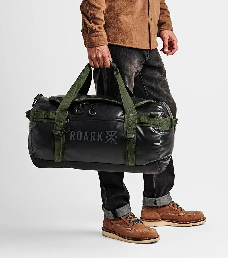 Roark Pony Keg 60L Convertible Duffel Bag