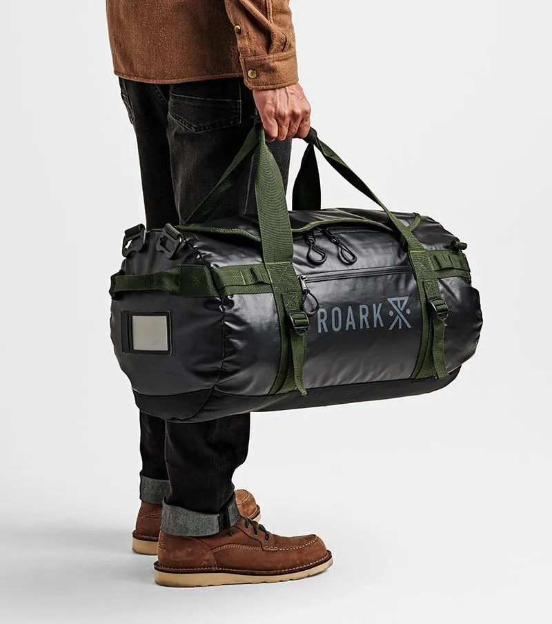 Roark Pony Keg 60L Convertible Duffel Bag