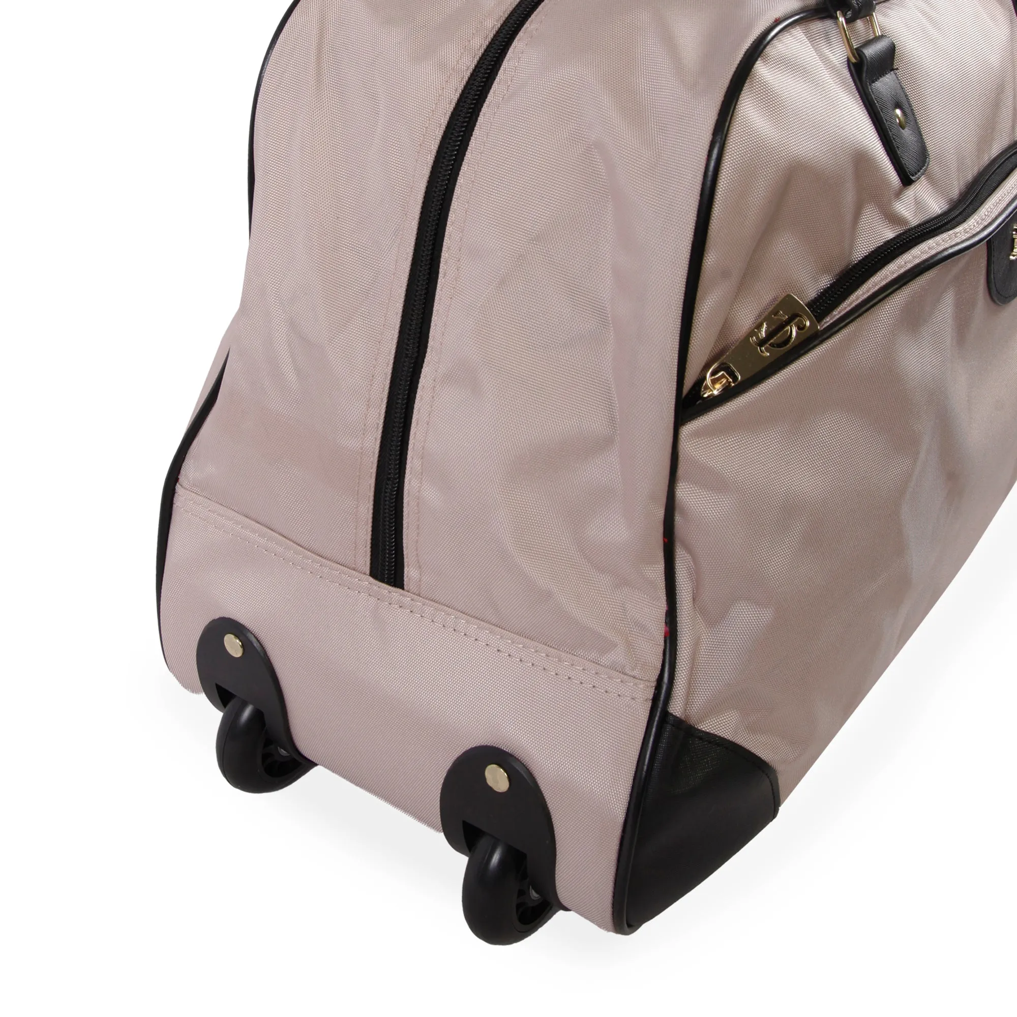 Rolling Duffel Bag