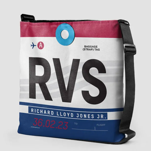 RVS - Tote Bag