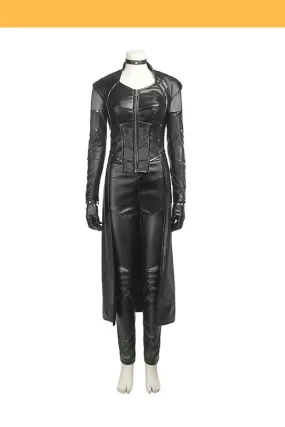 Sara Lance Black Canary Season 5 Cosplay Costume