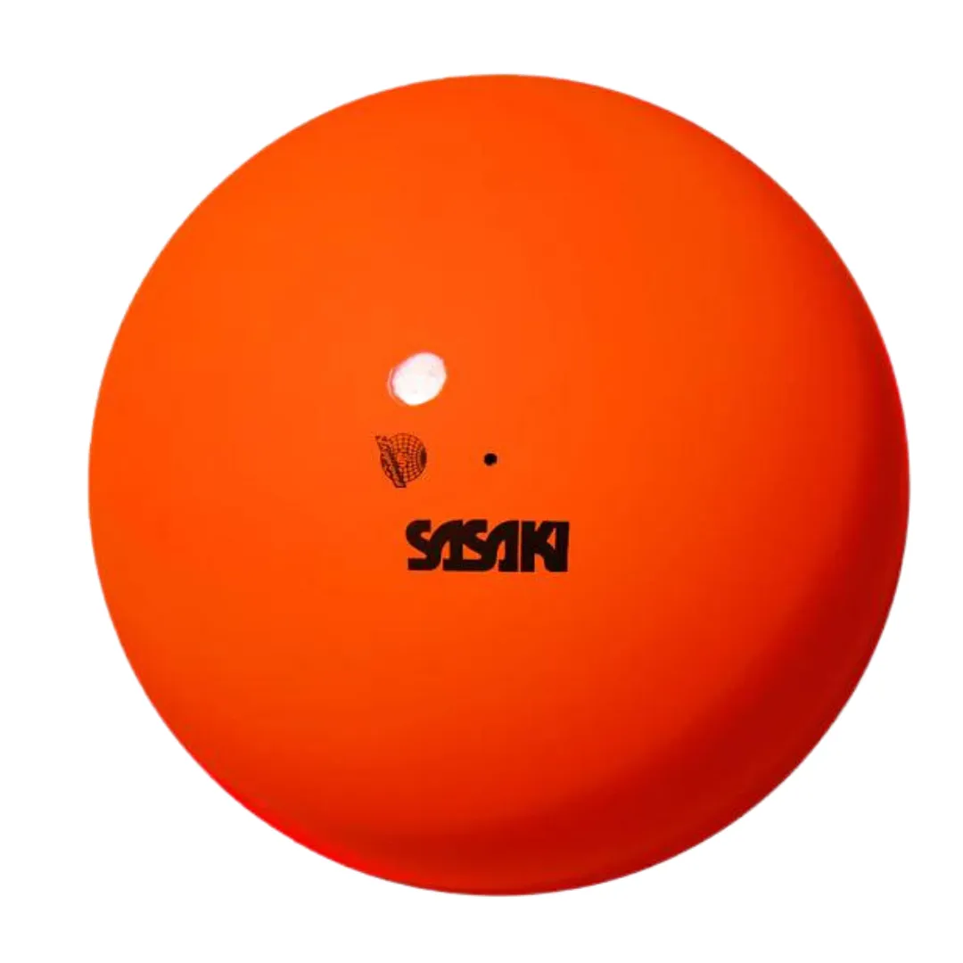 Sasaki M-20A-F Gym Star Ball - 18.5 cm FIG APPROVED