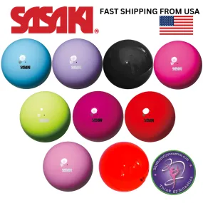 Sasaki M-20A-F Gym Star Ball - 18.5 cm FIG APPROVED