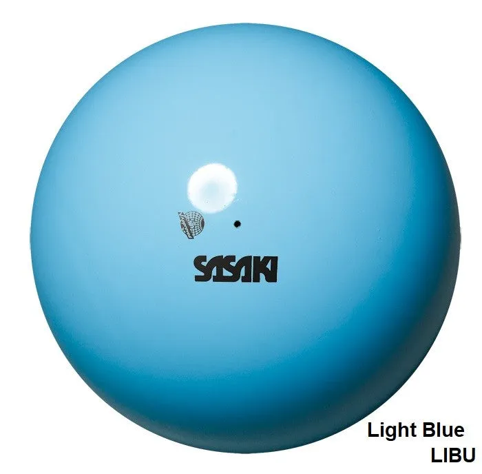 Sasaki M-20A-F Gym Star Ball - 18.5 cm FIG APPROVED