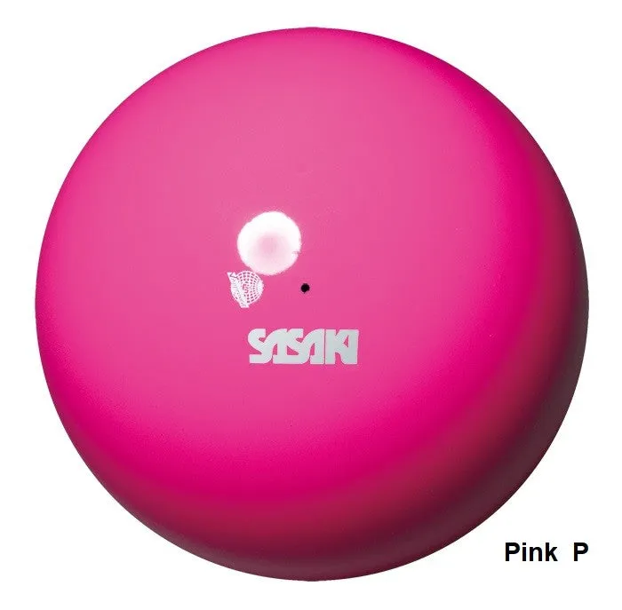 Sasaki M-20A-F Gym Star Ball - 18.5 cm FIG APPROVED