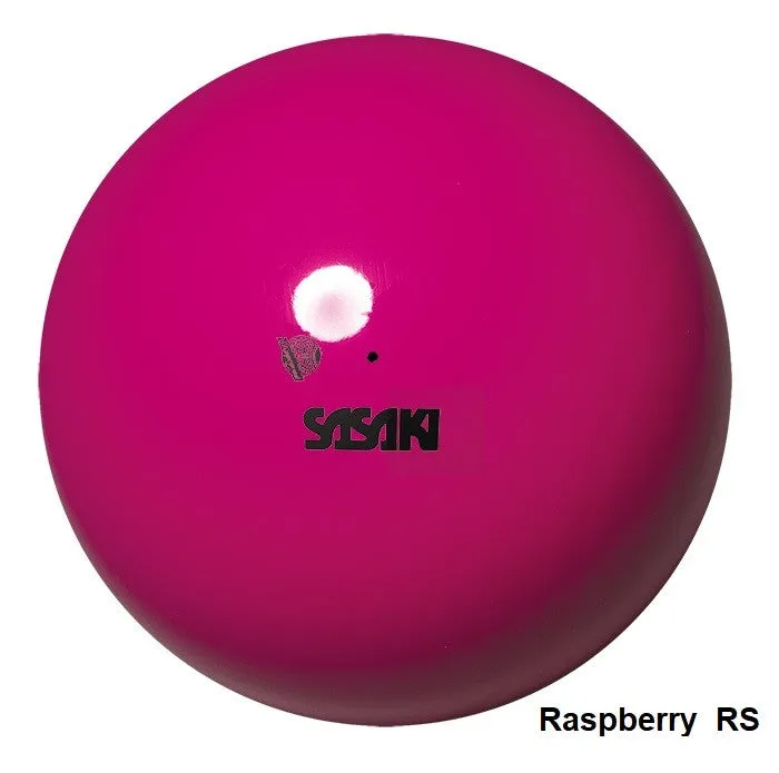 Sasaki M-20A-F Gym Star Ball - 18.5 cm FIG APPROVED